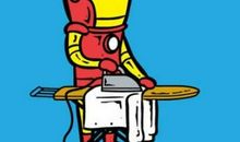 我的超级英雄梦