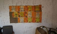 一件老物件——泛黄的外汇劵