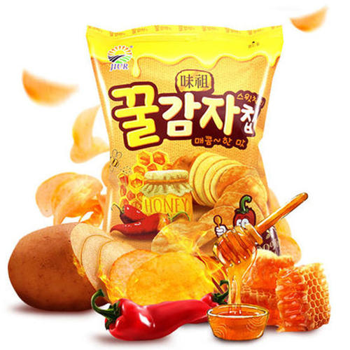 未来的薯片