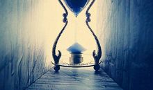 残月触动了我的心灵