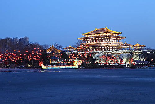 大唐芙蓉园