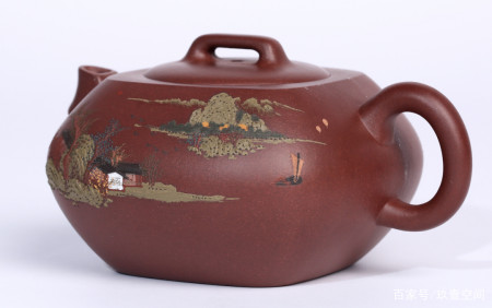 茶壶的叙述