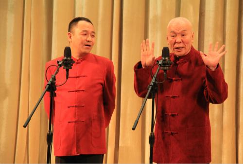 学习快板