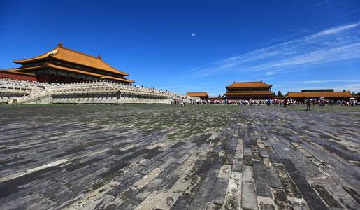紫禁城之旅