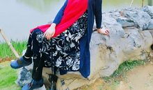 走在无边的春日里