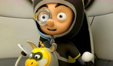 假如我是时光穿梭机的拥有者