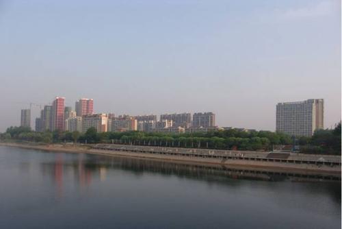 我想拥有一条河