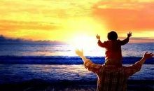 父爱，在我心中