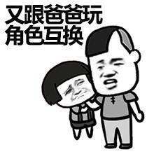 我的脸