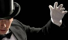 我想变成魔术师