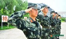 我的姥爷是军人