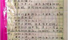 什么即景五年级作文