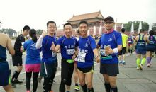 人生路上感动多