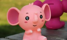 我心爱的存钱罐