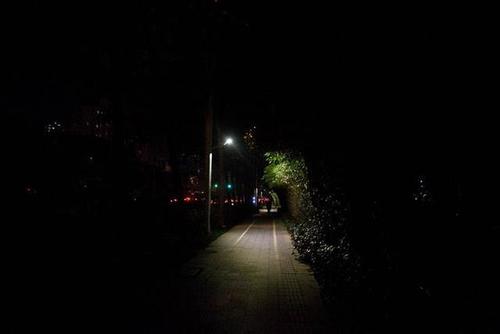 难忘的夜晚