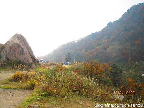 我爱深山