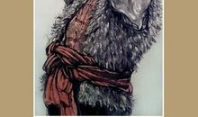 那一个疾步骤行的夜晚