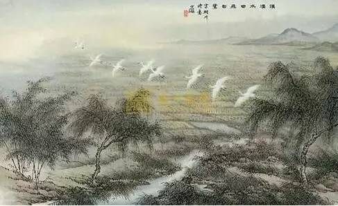 祖国的惊人古诗