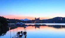 迷人的台湾风光