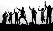 从心而发的感激对我很重要