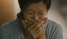 面对母亲的泪我流泪了