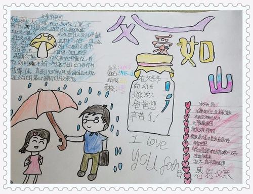 那时我了解父爱