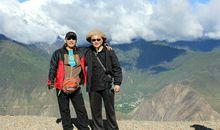 一场快乐的旅程