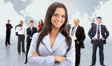 带给我自信的微笑