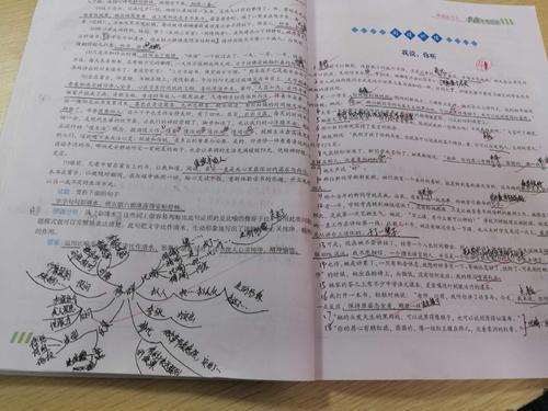 华开三年级作文