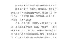 风景这边独好作文写人