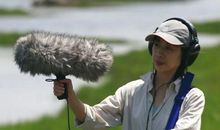 雨是大自然的音乐家