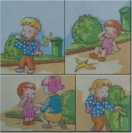 让我们坐下来观看图片并一起写词
