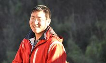 那一次我感受到了淳朴的爱