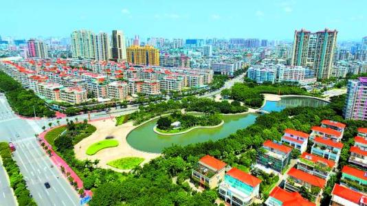 绿化环境打造最美丽的家