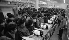 一张充满回忆的照片