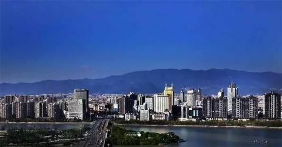 我家乡的快速变化