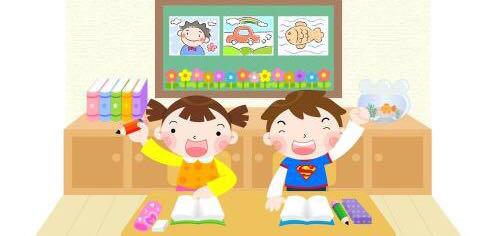 课后铃响了