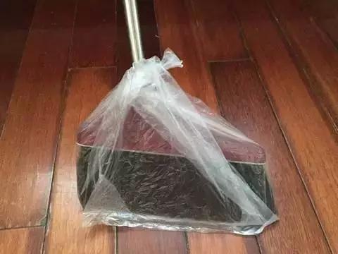 我是扫帚