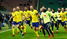 难忘的一场球赛