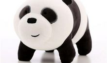 那个不一样的熊猫娃娃