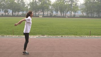 跳远训练
