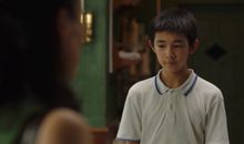 角落里的那个眼神