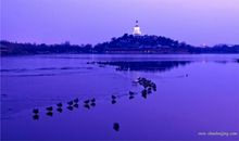 美丽的北海公园