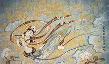 青宁古佛心肃穆