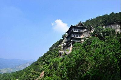 天龙山