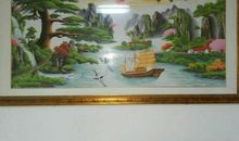 我喜欢的十字绣