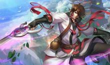 我们班的女“李白”