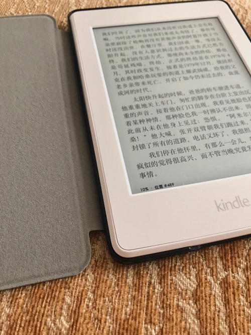 纸质书和电子书