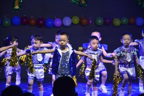 六一儿童节表演