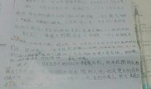 关于花开的作文